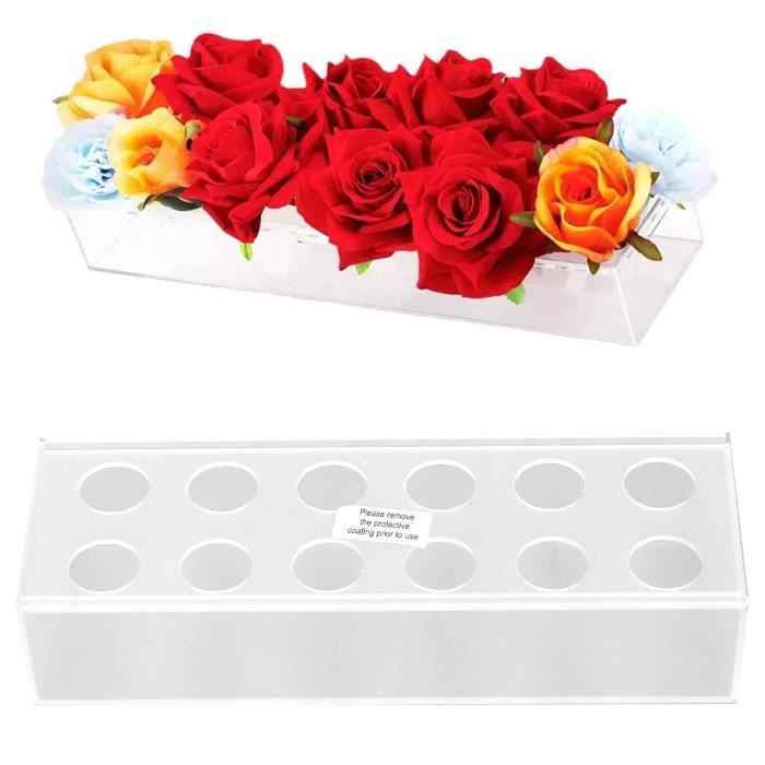 Arrangement De Fleurs De riage Vert Haut De Gamme Artificiel Avec Une