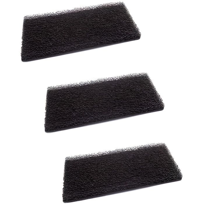 Lot de 3 filtres pour S?che-linge WHIRLPOOL, BAUKNECHT, IGNIS, LADEN