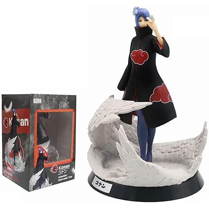 Figurine Naruto Uzumaki En PVC - Collection Manga Anime - Statue Décoration Cadeau - Neuf Scellé