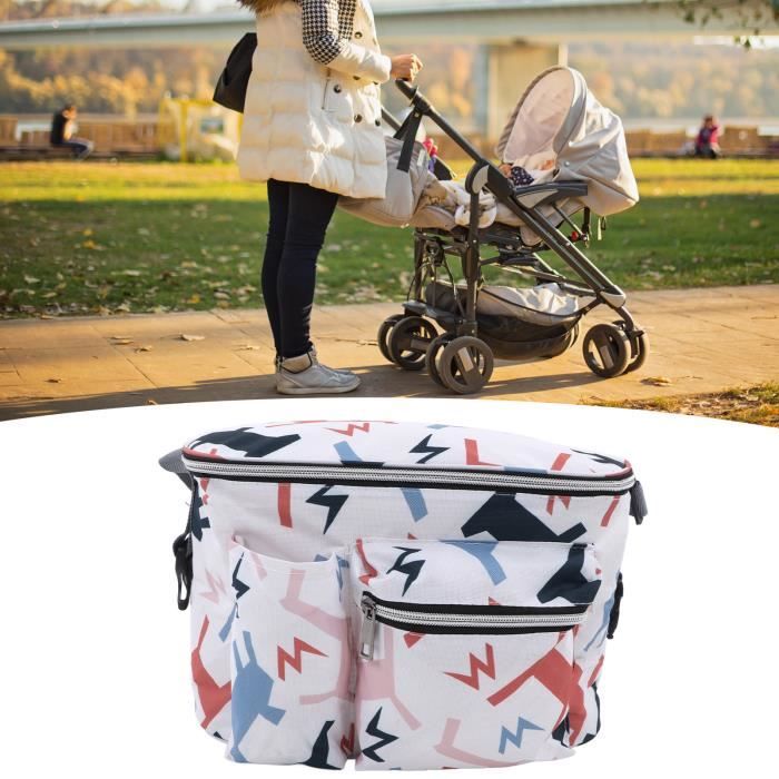 HUJ sac ?� langer de voyage couffin Changement Sac Multifonction - Couffin b?�b?� couches sac ?� 