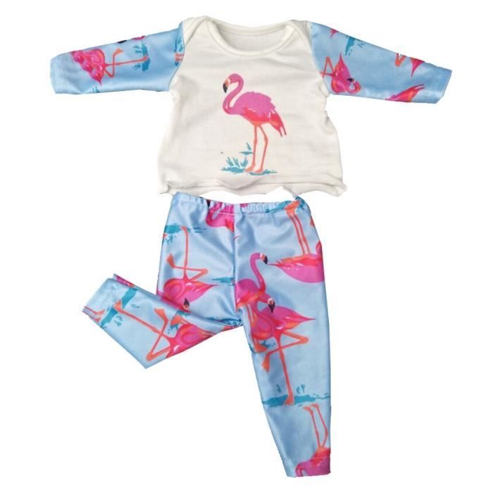 E-TING Pack fantastique de 6 articles = 3 ensembles de vêtements décontractés pour poupée garçon de 12 pouces, style aléatoire