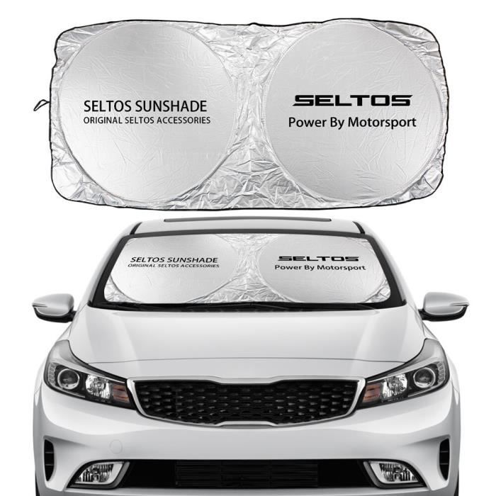 Rétroviseur Intérieur Anti-Éblouissant Pour Kia Telluride, Soul, Seltos - Vue Large Et Sécurisée