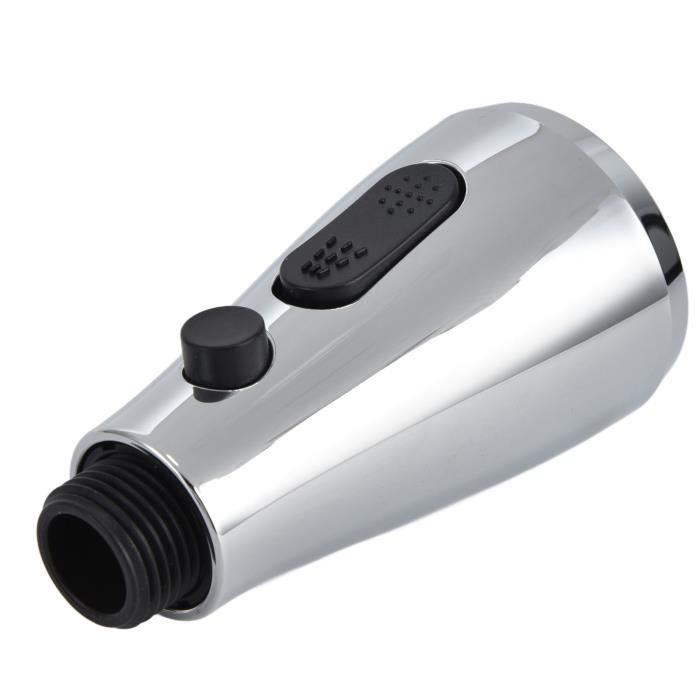 Tête De Pulvérisateur Pour Robinet De Cuisine – 2 Modes, ABS Solide
