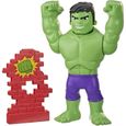 Figurine Hulk Casseur de Mur de Spidey et ses Amis Extraordinaires - HASBRO-1