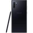 SAMSUNG Galaxy Note 10+ 256 go Noir Single SIM-1