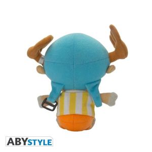 One Piece Peluches De One Piece Luffy Y Chopper | Cuotas sin interés