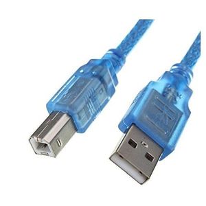 Câble Adaptateur USB mâle vers imprimante à Port parallèle