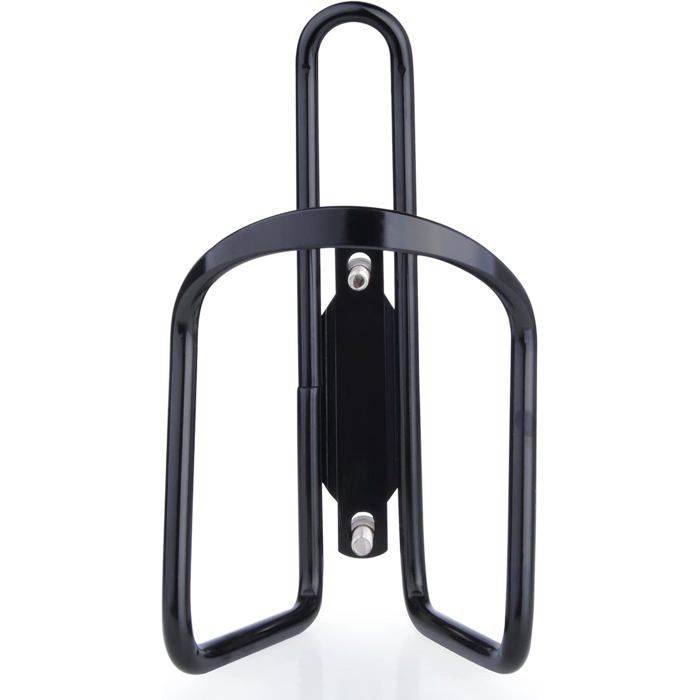 Porte-bidon VTT Léger En Alliage Alu – 115 X 70 Mm, Choix De Couleurs (bleu, Noir, Rouge, Or)