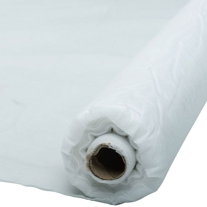 Voile D'hivernage Blanc 60g/m² - 2x10 M, Protection Plantes Contre Le Froid, Perméable à L'air Et à L'eau