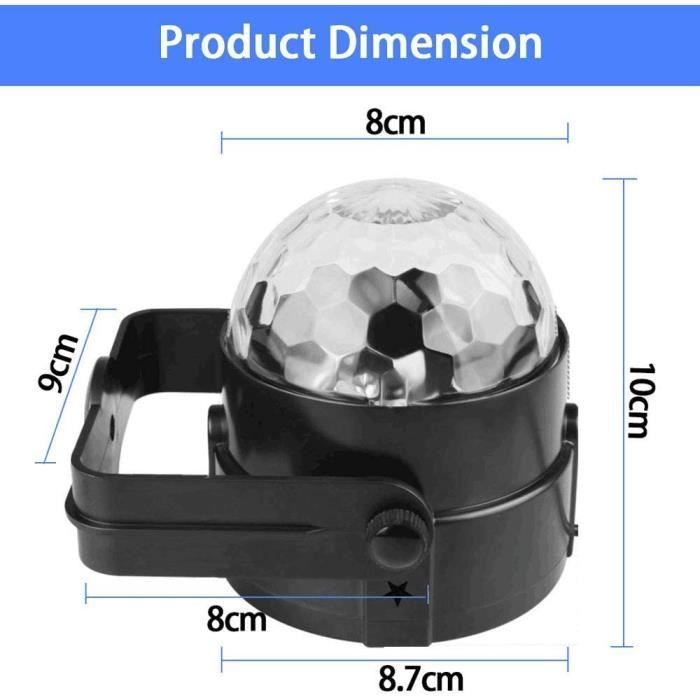 Projecteur Ciel Etoile, Lampe Projecteur Led 10 Couleurs Veilleuse Avec Projecteur Ciel Etoile, Lampe Projecteur Led 10 Couleurs Veilleuse Avec