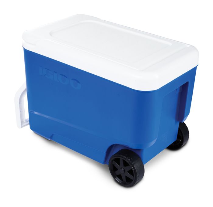 Igloo Wheelie 38 Glacière avec Isolation Ultratherm et Roues Renforcées Igloo Wheelie 38 Glacière avec Isolation Ultratherm et Roues Renforcées