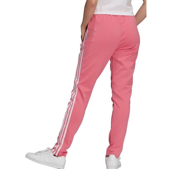Pantalon adidas deals sst femme