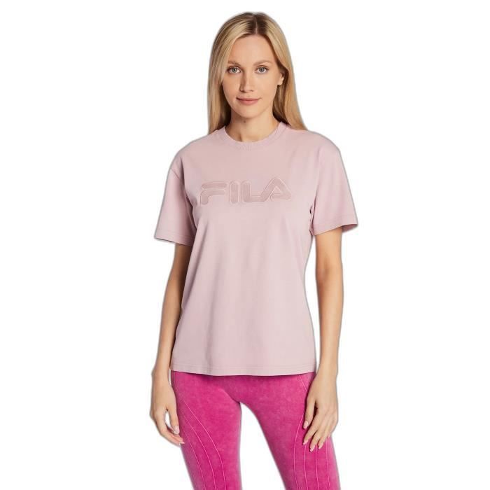 T shirt hotsell fila femme xs
