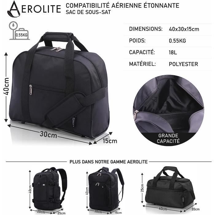 Aerolite 40x30x15 Nouveau et Am lior 2023 British Airways