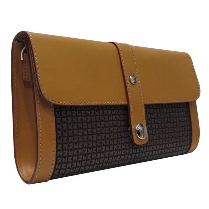Pochette ted lapidus 2025
