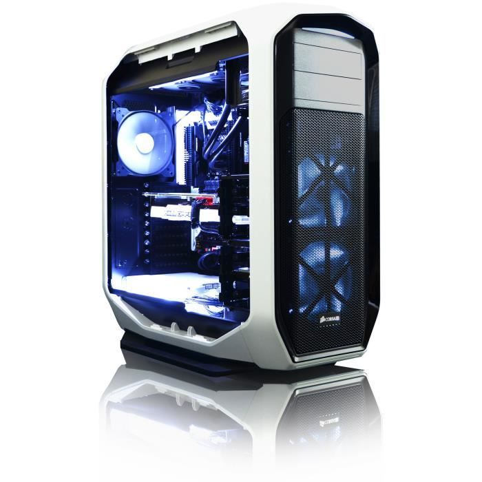  Divinity 6 PC Gamer - Intel 8-Core, GTX 10801