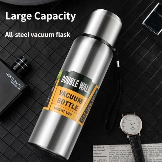 Bouteille Thermos Isotherme En Acier Inoxydable - Prix en Algérie