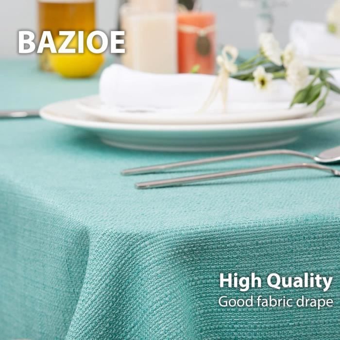 Nappe Carrée Gloria Par SARO Lifestyle - 70 Pouces, Neuf Sans Emballage