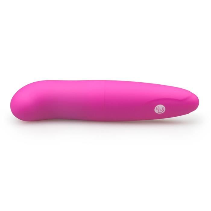 mini vibromasseur Amazon.com: plusOne Luxe Dual Rabbit Vibrator, Internal & External  Stimulation, 10 Vibration Settings, Made of Body-Safe Silicone, Waterproof,  USB Rechargeable : Health & Household