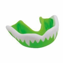 Gilbert Protège Dents Enfant - Viper Pro 3 Noir/Blanc