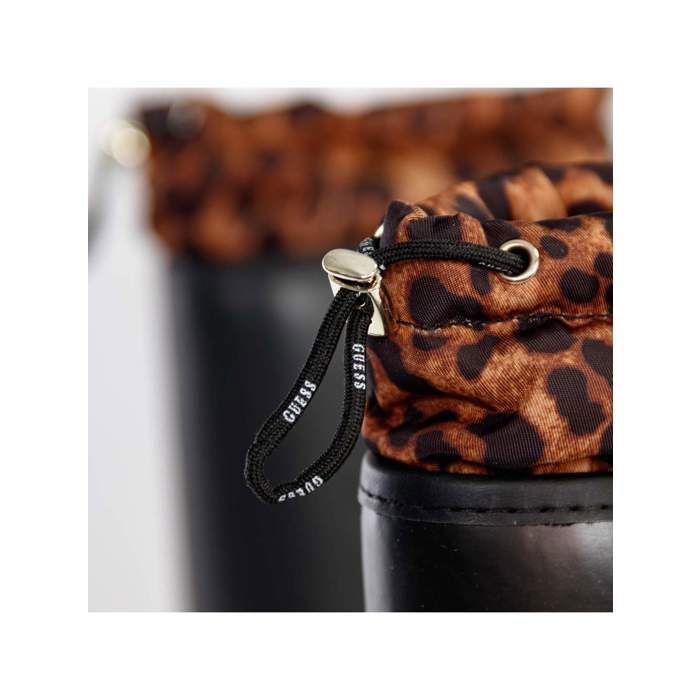 Bottine Guess Reibu Noir Femme