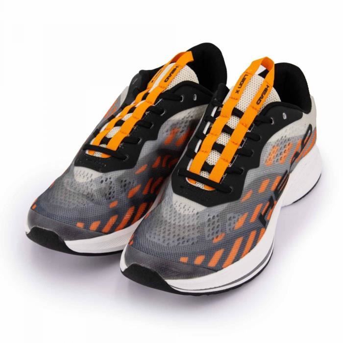 Baskets Running HEAD HDM228705 2000 Homme Gris Cdiscount Sport