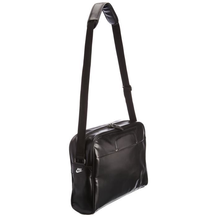 Nike Heritage SI Track Bag Sac de sport pour homme Taille unique S noir Cdiscount