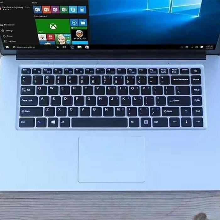 15,6 pouces 2 + 32 Go ordinateur portable HD activé2