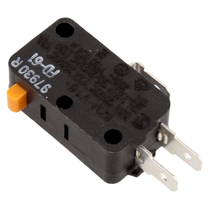 Micro Switch 16a - Cdiscount Electroménager