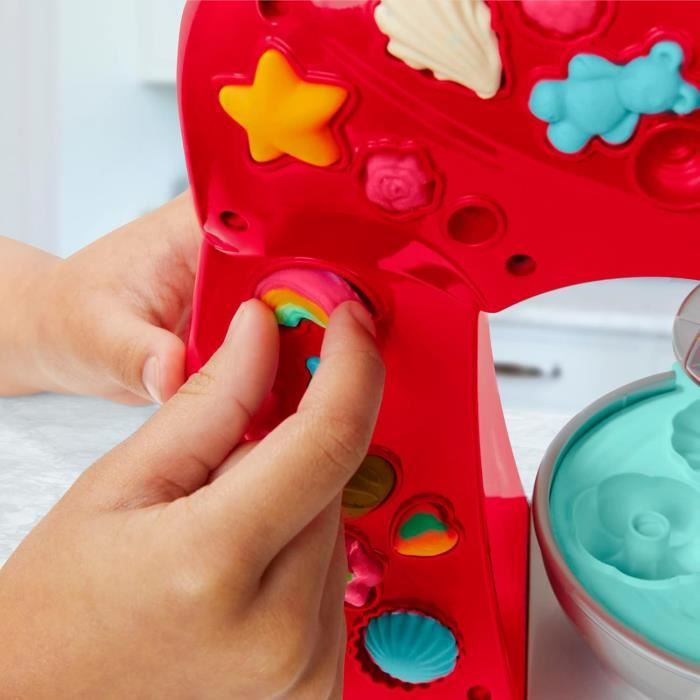 Pâte à modeler Grill 'n Stamp Play-Doh Création de cuisine, non