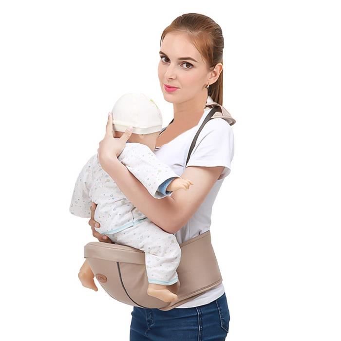 Acheter Porte-siège de hanche pour bébé, tabouret ergonomique pour