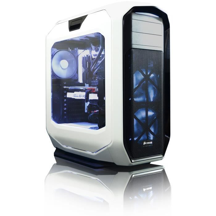  Divinity 6 PC Gamer - Intel 8-Core, GTX 10802