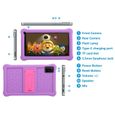 Tablette Enfants 7 Pouces,Android 11 Tablette,64GB ROM ,HD 1280 * 800 IPS Screen,Contrôle Parental,Google Playstore certifié-3