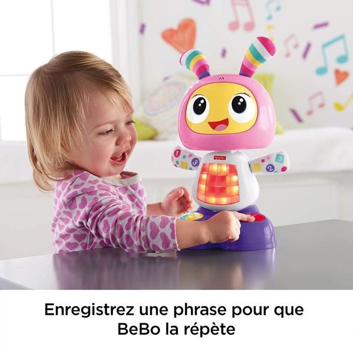 Mon amie beba le robot Clearance