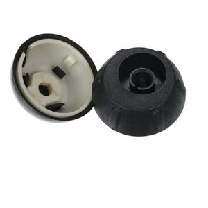 Soufflet De Levier De Vitesse + Cadre Plastique Noir Pour Fiat 500 (2007-2015) - Cuir Véritable, Broderie Rose '500' - 9