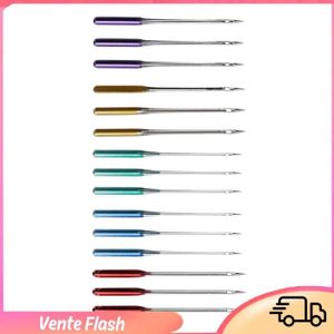 Aiguilles Pour Mini Machine à Coudre – Lot De 20, Acier Inoxydable, Longueur 3,3 Cm, Pour Tissus Légers à Moyens - 6