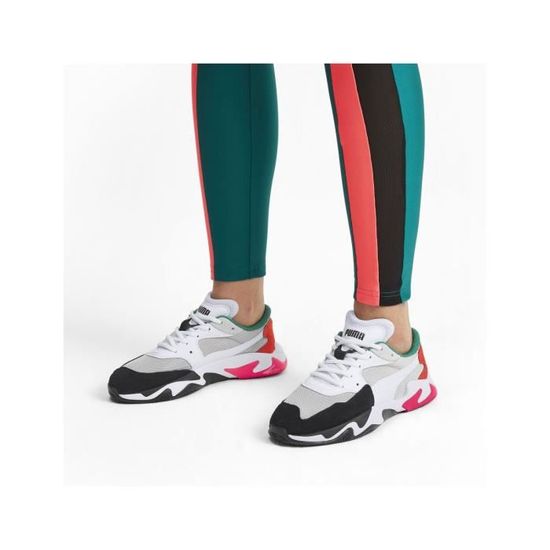 puma thunder electric brun