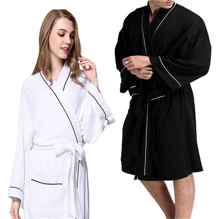 Kimono peignoir homme hotsell