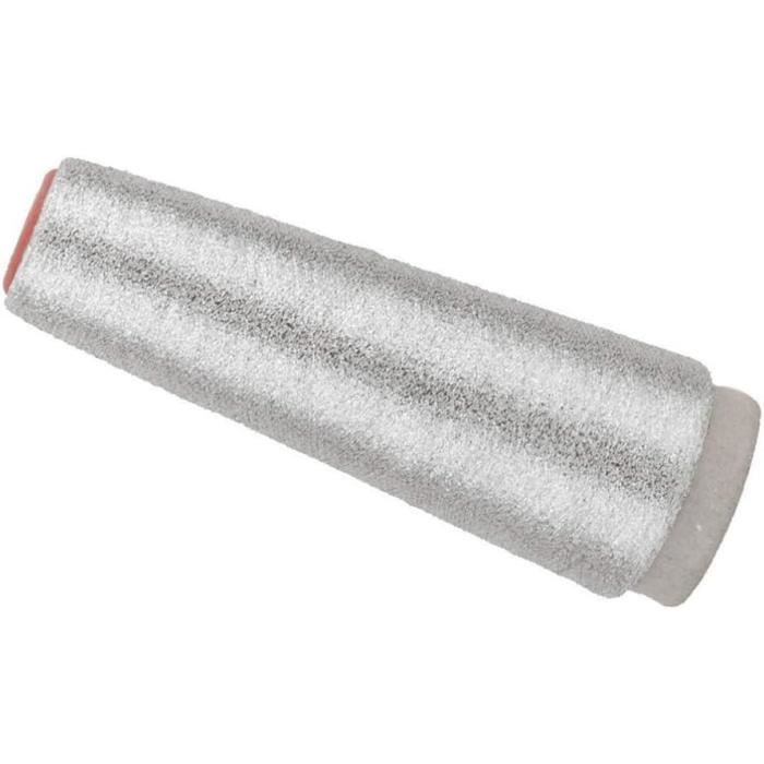 Fil à Broder Métallique Marathon 1000m - Bobine De Fil Rayonné, Poids 40, Pour Machine à Broder