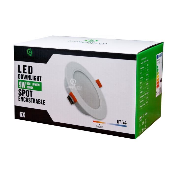 Sitemapcdatahttpsshopinf Inetcomspot Led Encastrable Extra Plat