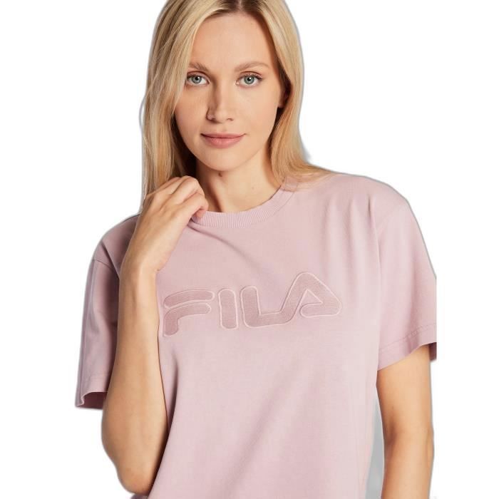 T shirt fila femme xs on sale