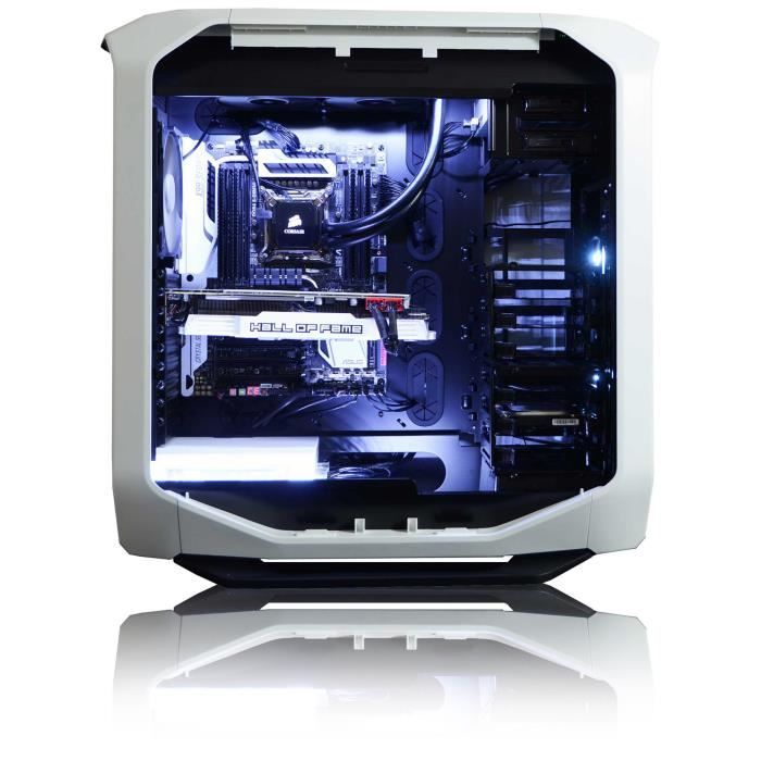  Divinity 6 PC Gamer - Intel 8-Core, GTX 10803