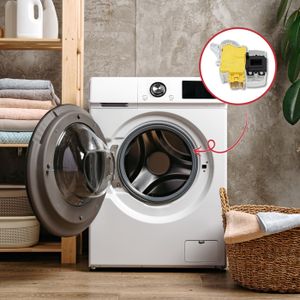 Lave linge Top VEDETTE VLT8384 Pas Cher