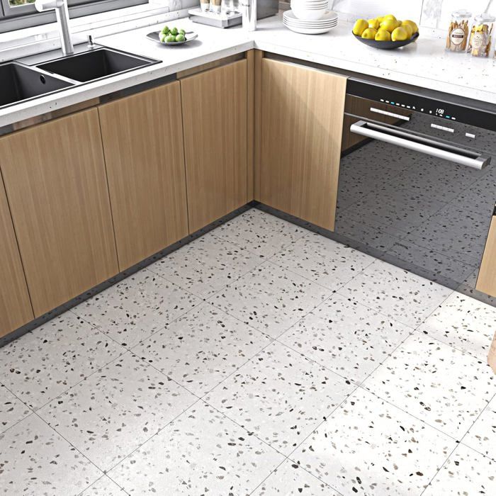 Dalles Pvc Terrazzo