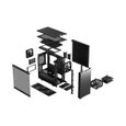 Boîtier PC FRACTAL DESIGN Define 7 Mini Black TG Light Tint-6