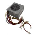 Alimentatore PC Ishaya EN60950 480W - ATX 20+4 Pin - Usato Funzionante