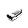 Embout silencieux universel inox Tuning Art 70 x 140mm DTM / --0