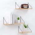 Sky Style Nordique Scandinave 1 Pc Etagere Murale En Metal Decor Mural Etagere Enfants Chambre Decoration Organisateur Supports De Achat Vente Etagere Murale Style Nordique Scandinave 1 Pc Cdiscount