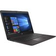 PC Ultrabook - HP Laptop 245 G7 - 14" HD - Ryzen 3 - RAM 4Go - Stockage  256Go SSD - Windows 10 - AZERTY-0