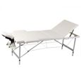 Table de soin pliante